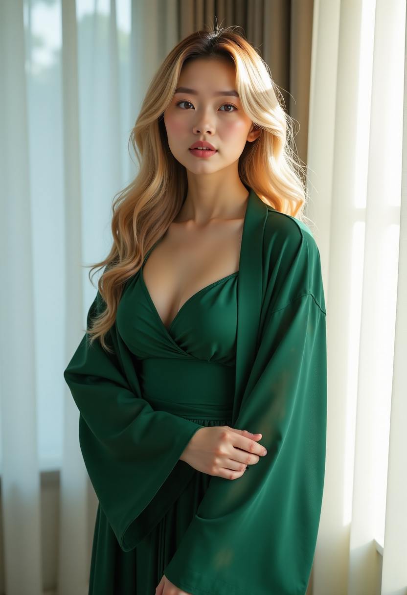 职场女王的秘密剧照